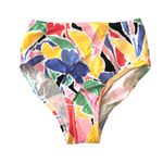 Beyond Control Bikini Bottoms High Waist Tummy Control Colorful 6 Pink Photo 2