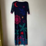 Johnny Was Jade by Astrid Mesh Midi Dress S NWT Photo 7