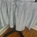 Vintage R.E.O Pleated Work Dress – Classic Elegance with Retro Charm Blue Size 16 Photo 3