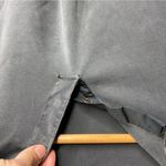 Prada charcoal quarter button up long-sleeve ( S ) Photo 6