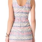 Parker Slash Cutout Mini Dress - Medium Photo 1