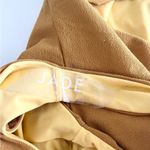 One Piece Jade swim swimsuit asymmetrical mustard yellow XS new Photo 5