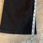 L.L. Bean Womens Classic‎ Fit Jeans Straight Leg Black 5 Pocket 10 Medium Tall Black Size undefined Photo 9