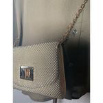 La Regale La ragale Golden color clutch Photo 1