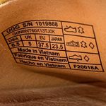 UGG  Yellow Bow Platform Sandals Size 6.5 Photo 11