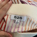 525 America  colorful pleated skirt Photo 5