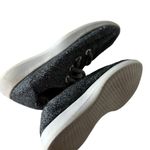 Allbirds  Gray Black Merino Wool Runners Lace Up Shoes‎ Women's Size US 7 Photo 9