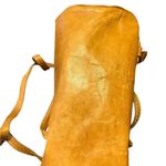 Egyptian Camel Leather crossbody Purse Bag
Light Brown Handmade Photo 2