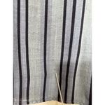 Dear John Pullover Top Blue Striped Tunic Top Size Medium NWT Photo 5