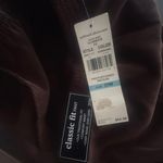 Alfred Dunner Petite Alfred Dunner Classic Pull-On Textured Proportioned Straight Leg Pants Photo 6