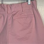 Liz Claiborne Golf Hepburn Pink Pleated High Waist Shorts Sz 10 Photo 8