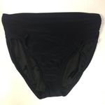 Magicsuit
Shirred Jersey Swim Bottom Black US 14 Photo 6