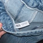 ZARA Denim Dress Photo 2