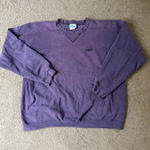 Vintage Purple Crewneck Size XL Photo 0