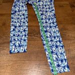 Lilly Pulitzer Kelly Skinny Ankle Pants in Blue Elephants Photo 14