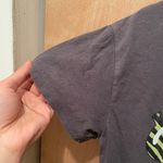 The Rolling Stones T Shirt Womens small Gray Rock N Roll Shirt Photo 2