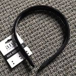 a.n.a  Black Hair Headband Photo 0