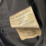 Burberry Black Dress Pants Uniform Business Casual Designer Women’s Size 6 Small Photo 2