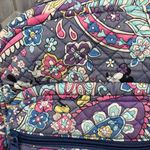 Vera Bradley Disney Sensational Six Paisley Medium Backpack Mickey Minnie Pluto . Photo 1