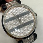 DKNY  Women's watch iced dial 35mm solid stainless steel NY-4976 Quartz running Photo 10