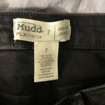 High Rise Shorts Black Size M Photo 3