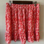 C&C California NWT C&C Floral Skirt Photo 0