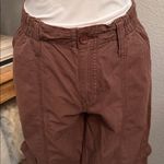 BDG Urban Outfitters  Brown Y2K Low Rise Cargo Pants Size Medium Photo 4