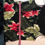 kim rogers Tropical Print Dress Size 12 Photo 5