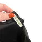 Halara Black Wrap Front Jumpsuit with Pockets Photo 6