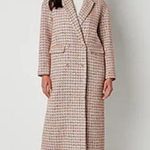 Worthington Pink multicolored trench coat by Jason Bolden Photo 0