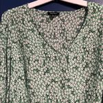 Well Worn  Brand Floral Print Blouse Photo 1