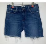 Paige Verdugo Crop Cut Off Shorts Photo 11