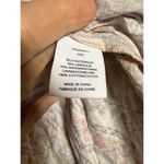 Derek Lam  10 CROSBY Madani Linen Blend Smocked Skirt Sz. 8 Photo 4