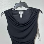 Sweet Storm  Party Women Black Mini Bodycon‎ dress S Photo 4