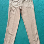 Adrienne Vittadini Women's Casual Dress Pants Zipper Pockets Dusty Mauve Pink 8 Photo 0