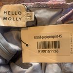 Hello Molly •  Forever Love mini dress pink purple xsmall Photo 7