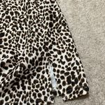 SheIn Leopard Print Skirt Photo 1