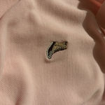 LL bean 100 year commemorative boot logo polo‎ Pink Size L Photo 1