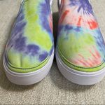 Nike Women’s Tie-Dye Slip On Sneakers Photo 7