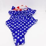 NWOT Stars and Stripes one Photo 4