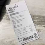 Athleta Delancey Moto Tights Size Small NWT Photo 13