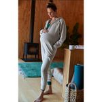 Free People NWT  FP‎ Movement x Hatch Warm Up Jumpsuit Size Small Photo 3