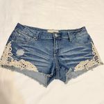 Almost Famous  brand jean shorts size M/L approximately Photo 1