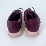 Nike  Purple Roshe Runs Women’s Running Sneakers Size 8 Photo 3