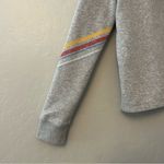 Disney ⭐️ Parks Disneyland resort vintage look crop hooded sweatshirt size medium Photo 2