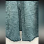 Lululemon Women’s Racerback Tank Top Heather Teal  Crossover Sport Photo 2