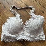 Victoria's Secret Victoria’s Secret S light pink lace wireless bralette Photo 0