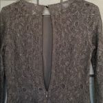 Nightwalker  Black‎ Lace Romper Photo 4