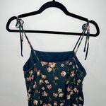 Dee Elly Tie Strap Floral Dress Photo 2