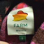 Farm Rio  Printed Mini Sweater Dress Photo 11